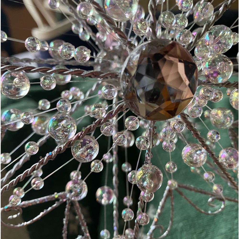 Star Christmas Tree Topper
